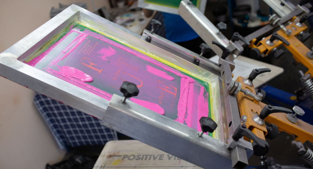 All You Need to Know about Silk Screen Printing 1