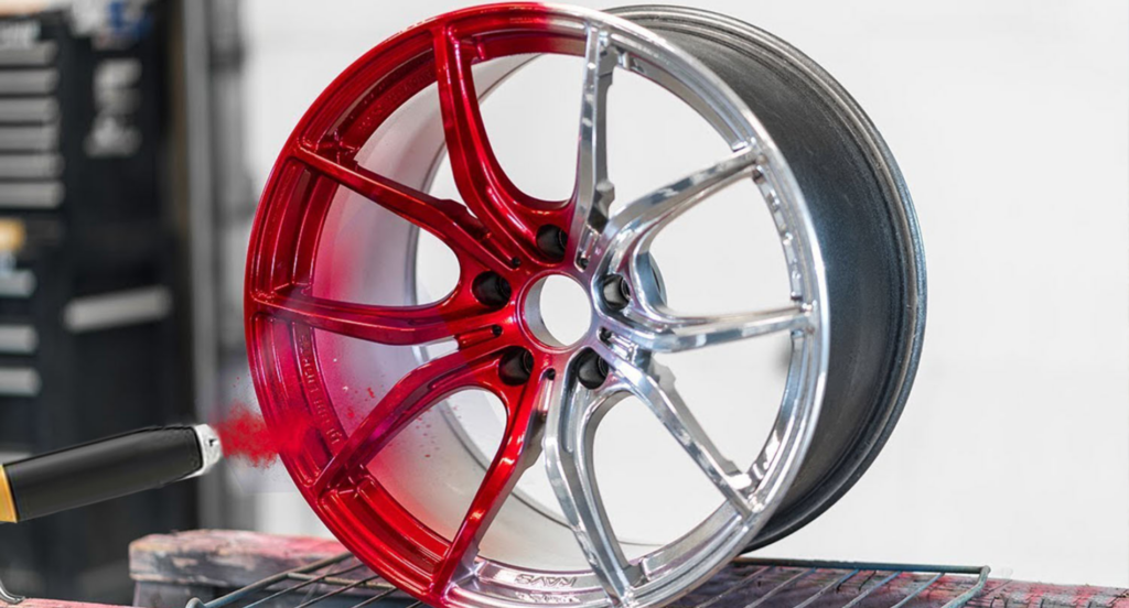 The Ultimate Guide to Powder Coating on Rims 1