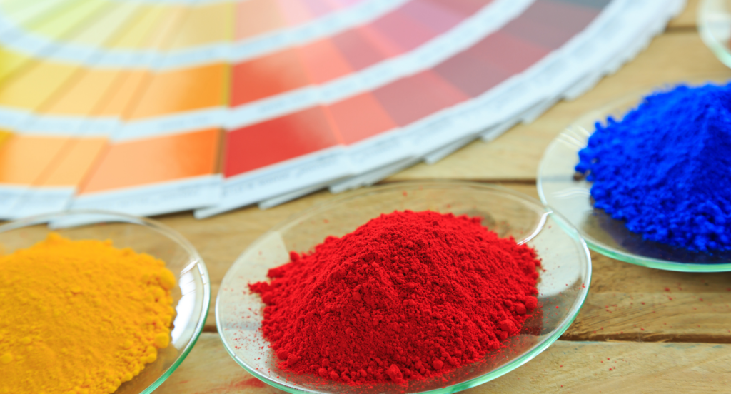 A Guide to Powder Coating Colors 1