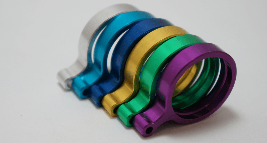 Why Anodize Aluminum? 1