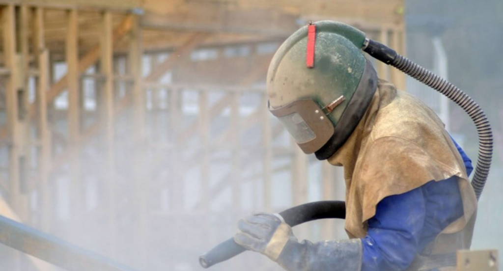 What Is Sandblasting? 32