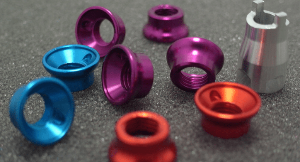 An In-Depth Guide to Anodizing Aluminum Color 3