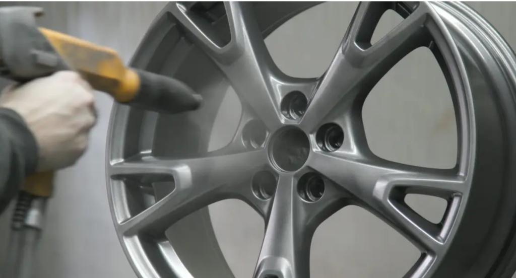 The Ultimate Guide to Powder Coating on Rims 4