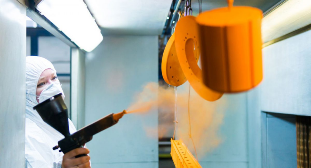 Top 9 Powder Coating Industries 5