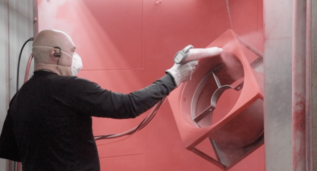 All About Polyester Powder Coating 6