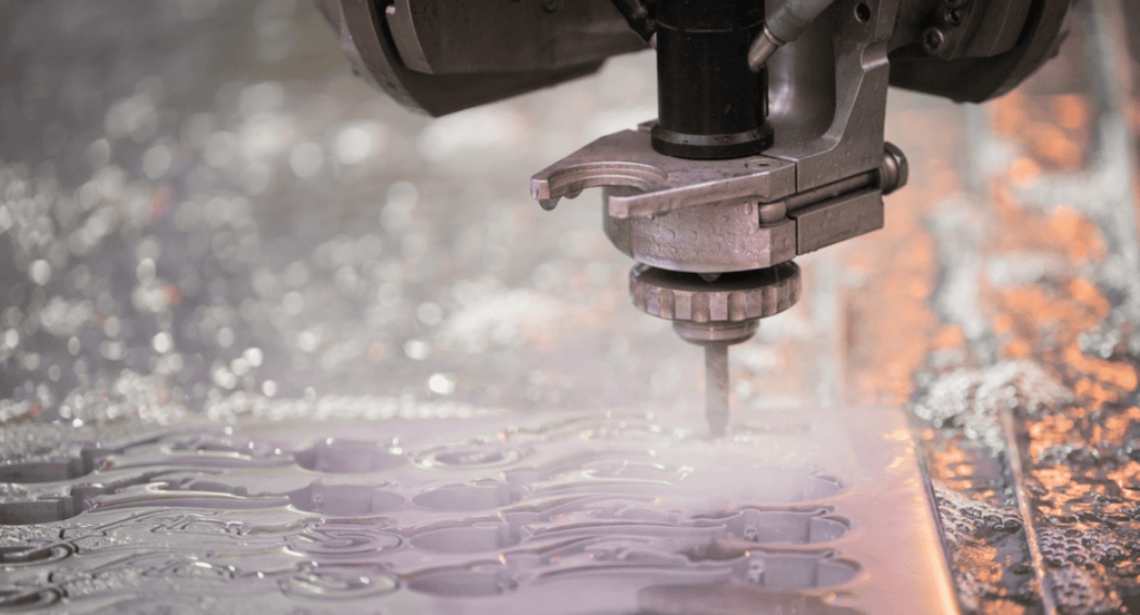 The Definitive Guide to Water Jet CNC Technology 38