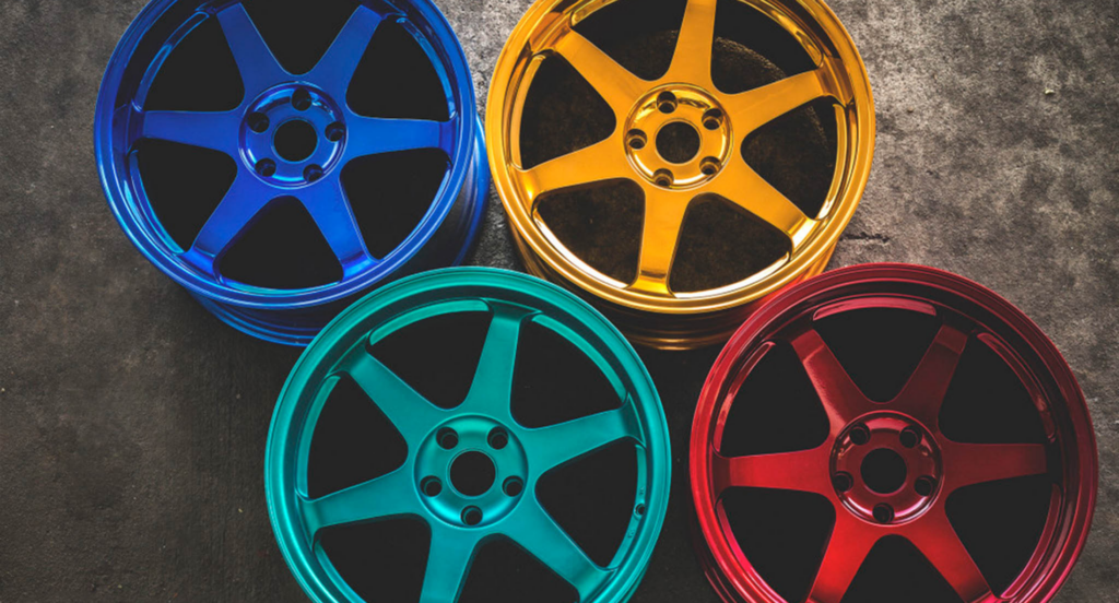 The Ultimate Guide to Powder Coating on Rims 6