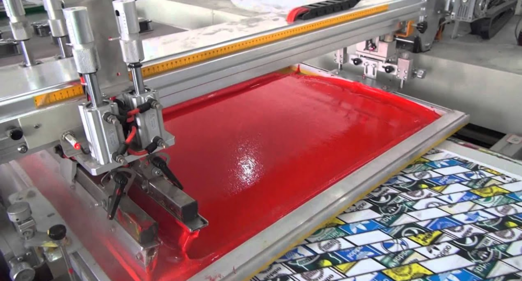 What is the Meaning of Screen Printing? 7