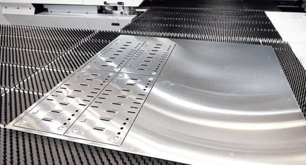 The Essence of Precision Sheet Metal Fab 9