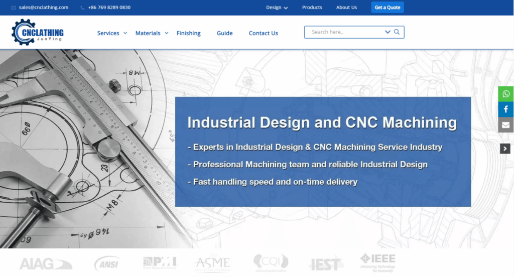 Top 7 CNC Machining Services in China 9