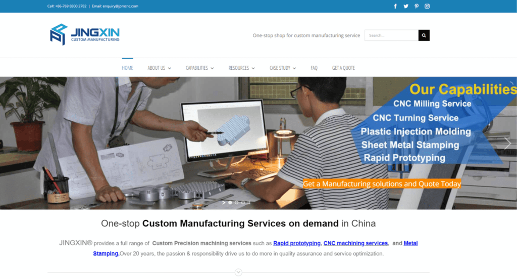 Top 7 CNC Machining Services in China 11