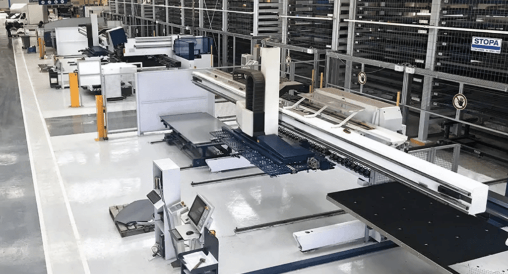 Top 7 Sheet Metal Fabrication Companies 12