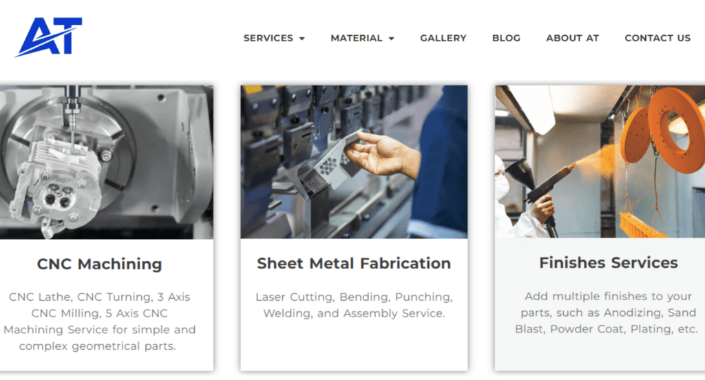 Top 7 Sheet Metal Forming Manufacturers 56