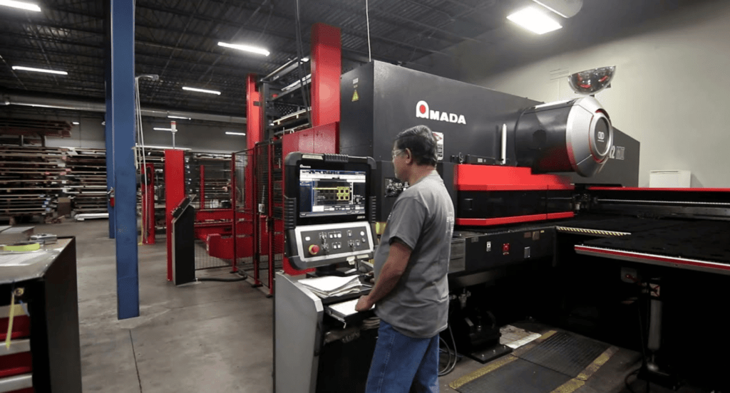 Top 7 Sheet Metal Fabrication Companies 14