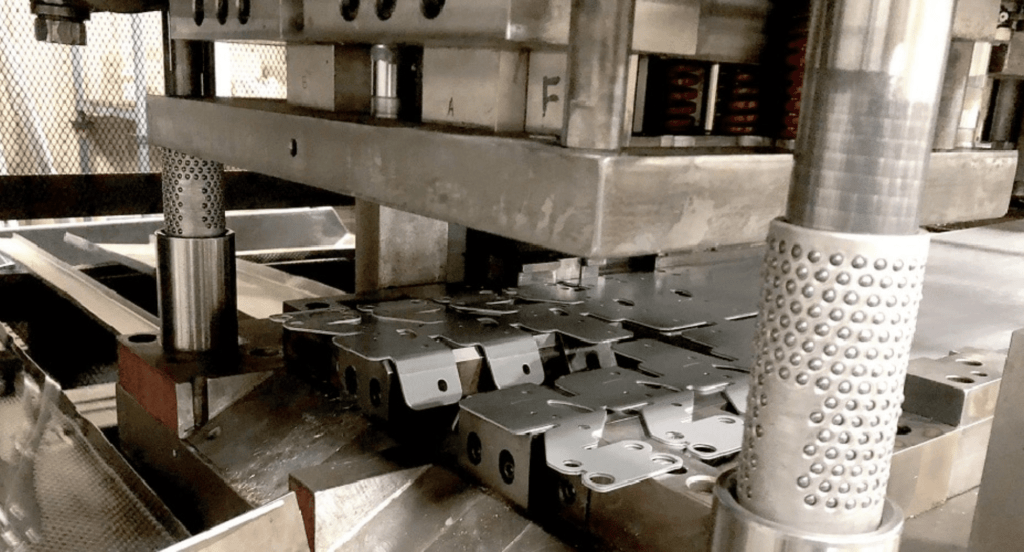 What Is Sheet Metal Stamping? 1