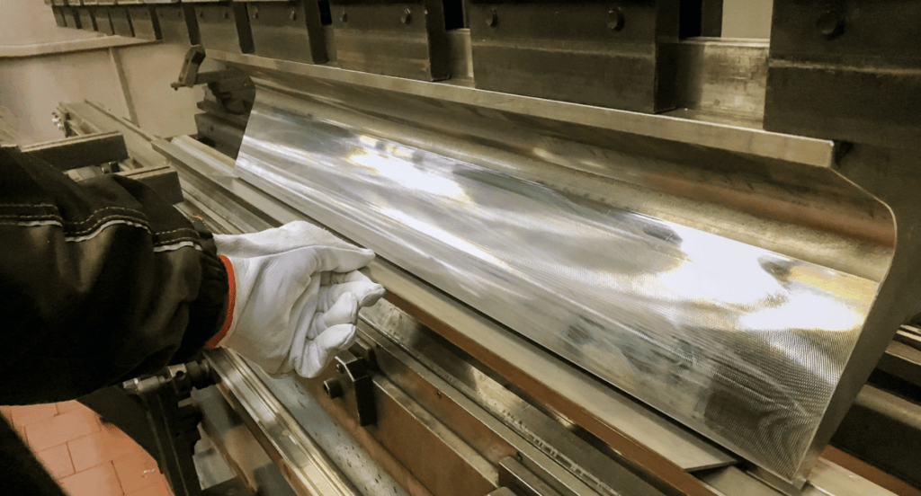 In-Depth Guide to Stainless Steel Sheet Metal Fabrication 1