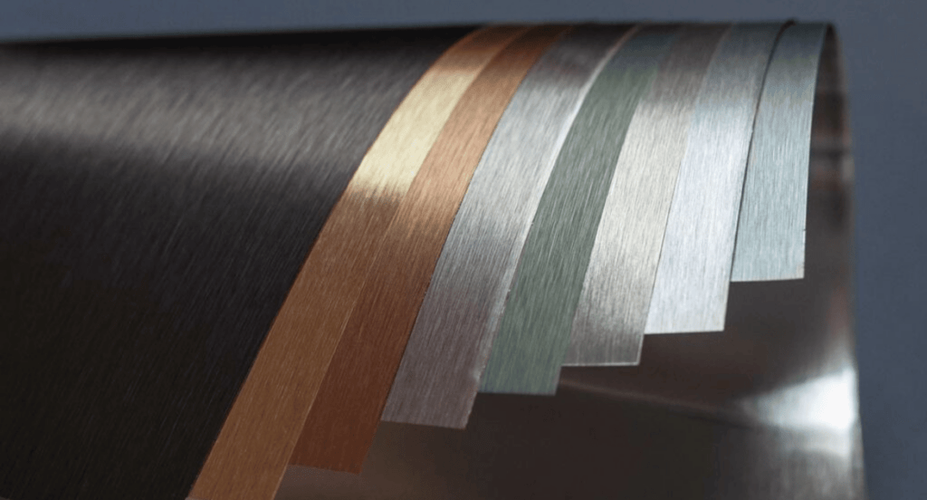 The Definitive Guide to Metal Surfaces 1