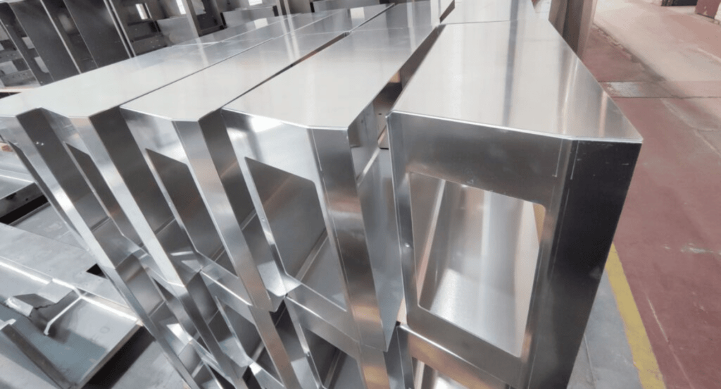 Top 7 Sheet Metal Fabrication Companies 2