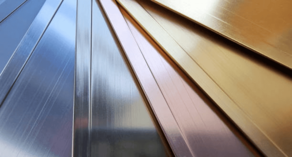 The Definitive Guide to Metal Surfaces 2