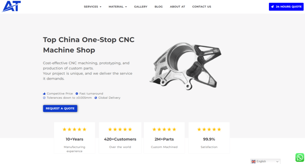 Top 7 CNC Machining Services in China 3