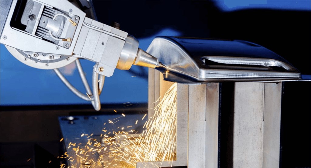 Unveiling the World of Laser Cutting and Welding 3