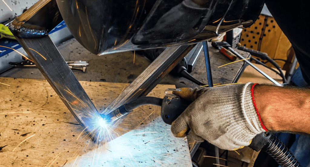 A Guide to Flux Core Sheet Metal Welding 3