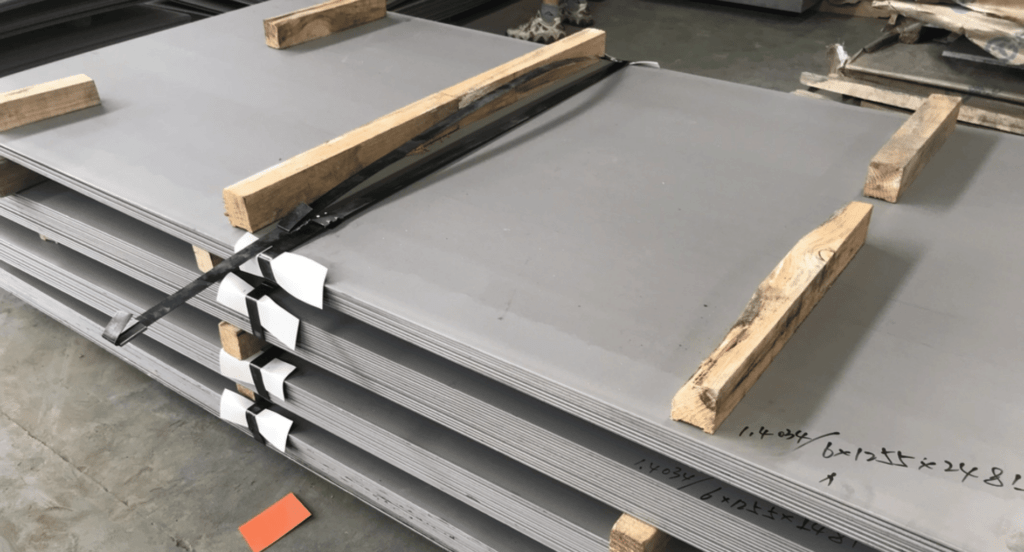 In-Depth Guide to Stainless Steel Sheet Metal Fabrication 4