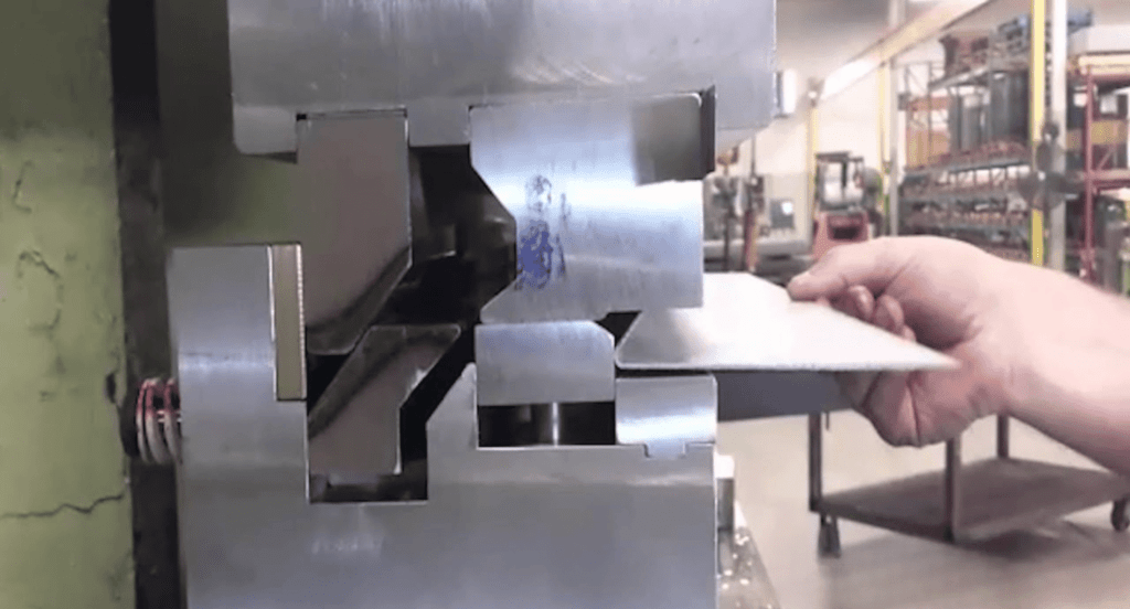 10 Types of Bending in Sheet Metal Fabrication 5