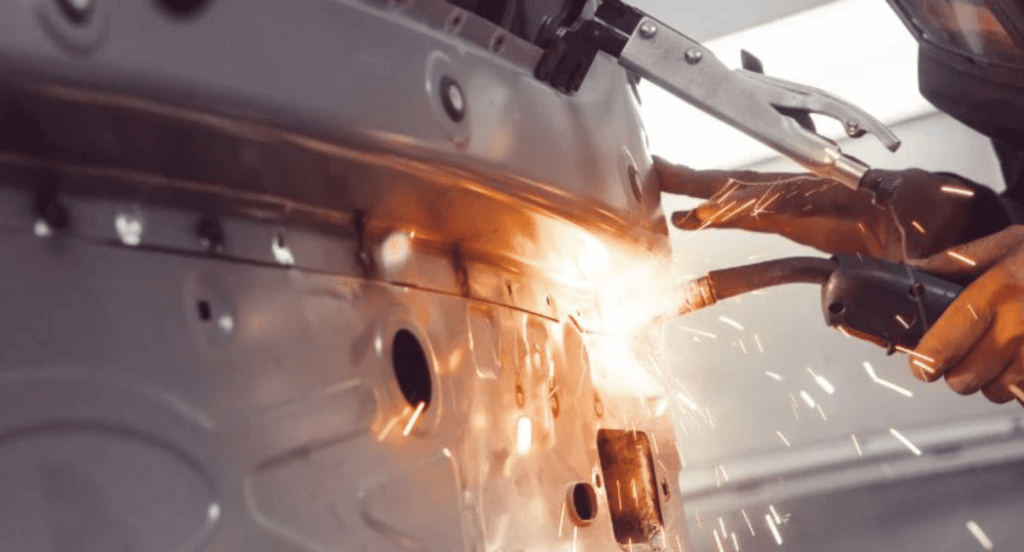 A Guide to Flux Core Sheet Metal Welding 5