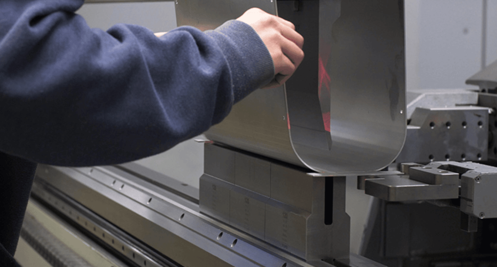 10 Types of Bending in Sheet Metal Fabrication 7