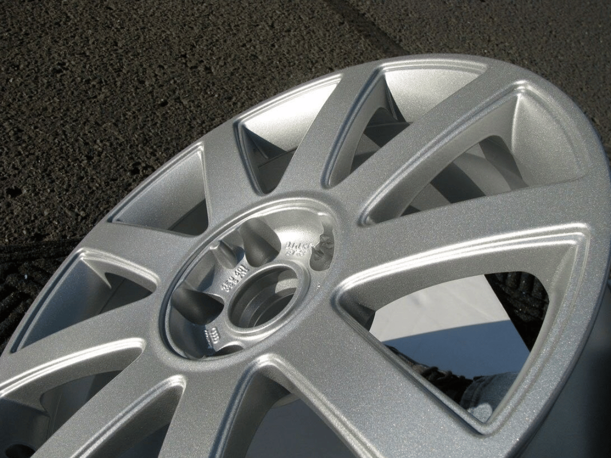 Powder Coating for Alloy Wheels 9