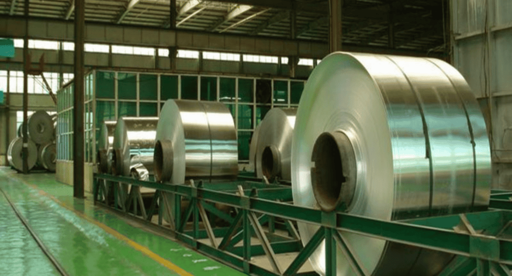 Top 9 Aluminum Sheet Manufacturers 93