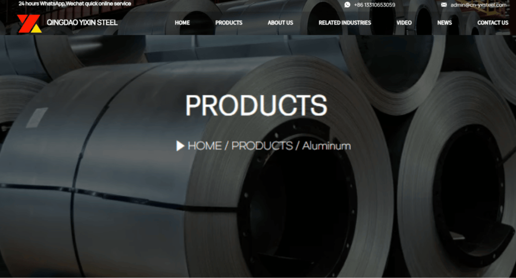 Top 9 Aluminum Sheet Manufacturers 86