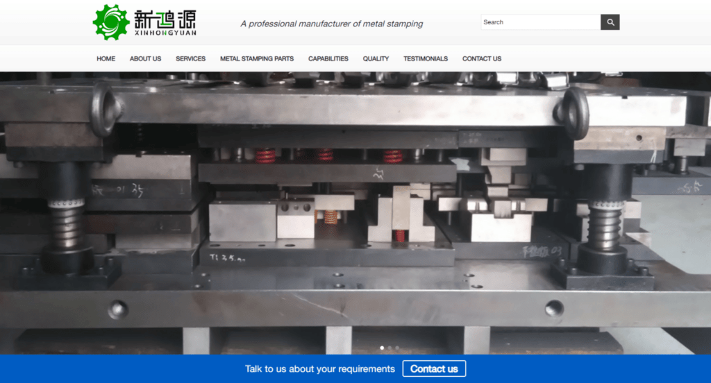 China’s Top 9 Sheet Metal Services 3