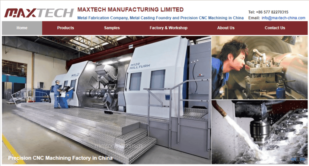 China’s Top 9 Sheet Metal Services 5