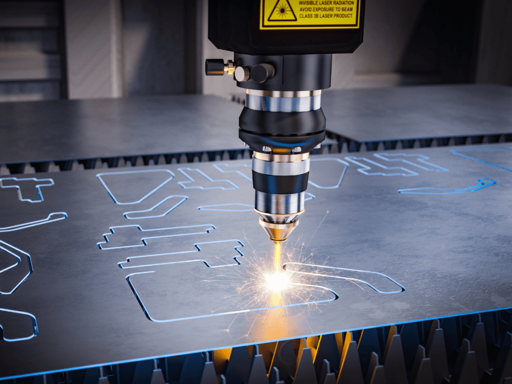 Cnc Laser Cutting Sheet Metal 7