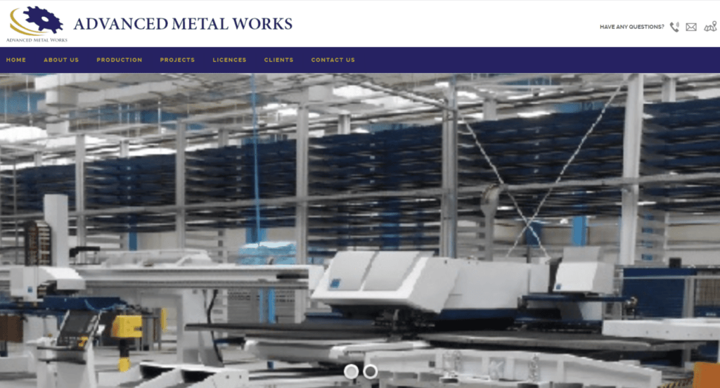 Top 4 Sheet Metal Fabricators in Dubai 3