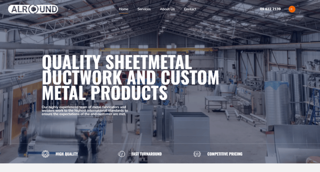 Top 9 Sheet Metal Fabrication in New Zealand 9