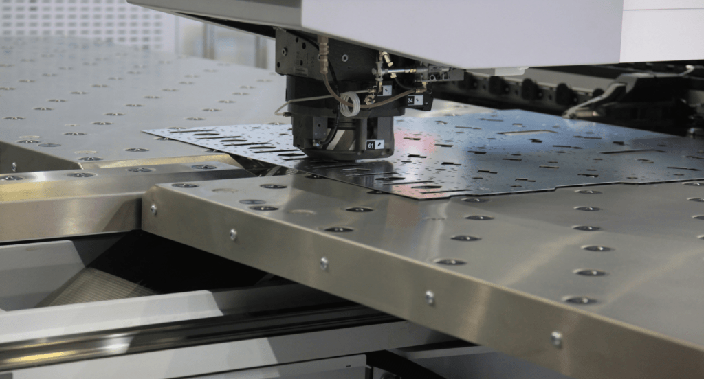 Top 6 Sheet Metal Fabricators in UK 2