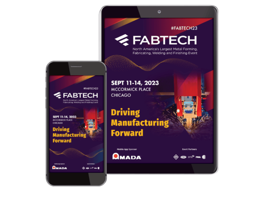 The Ultimate Guide for FABTECH Attendees 5
