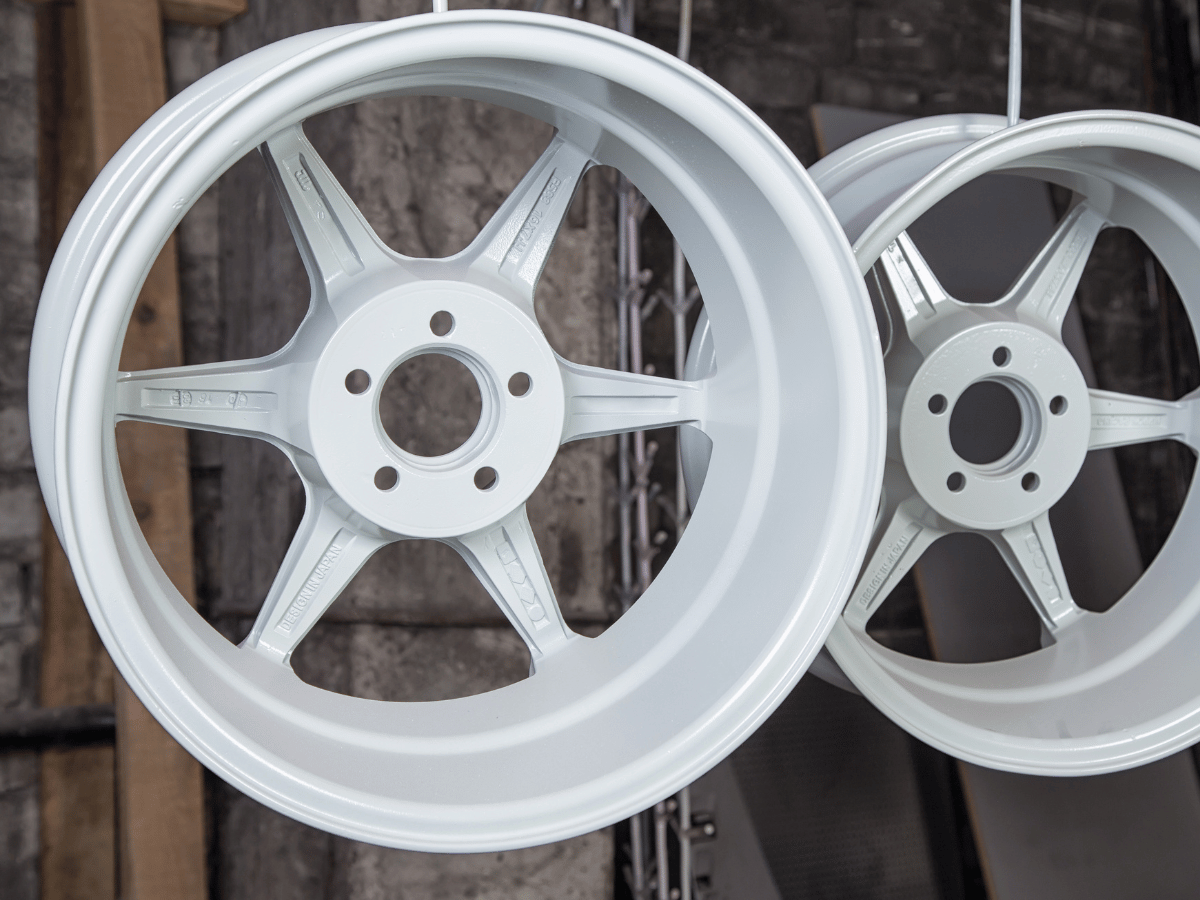 powder coating rims 2